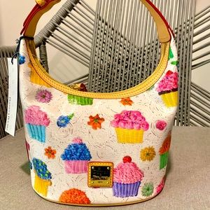 Cupcake Dooney and Bourke